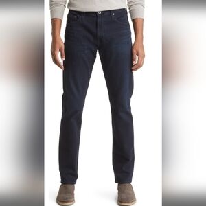 NEW! || AG || Everett slim straight midrise dark rinse sz 31 X 34